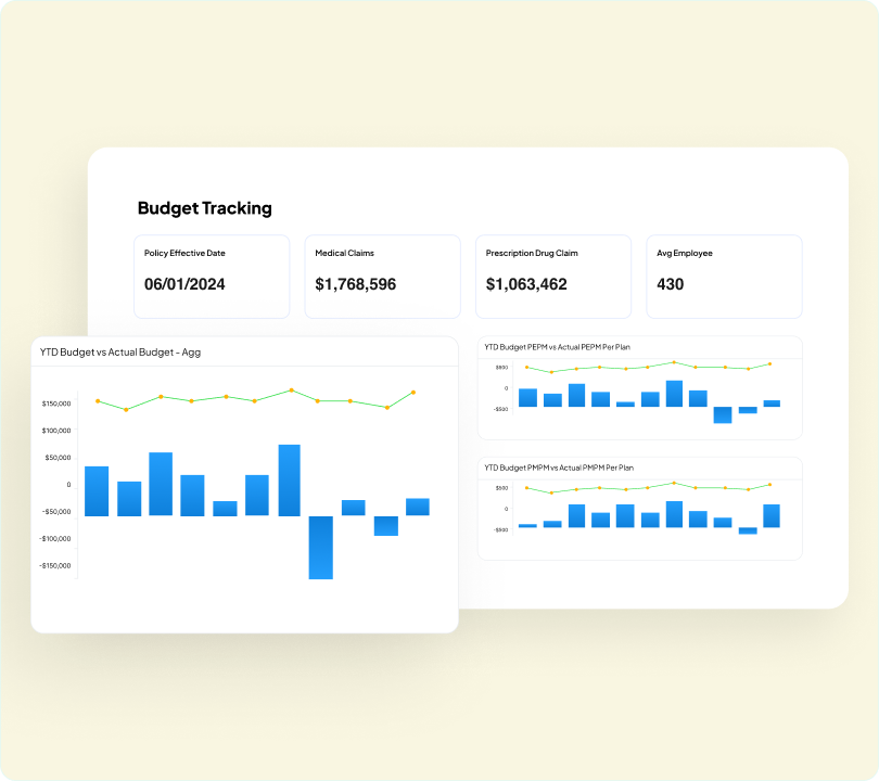 Budget Monitoring Dashboard