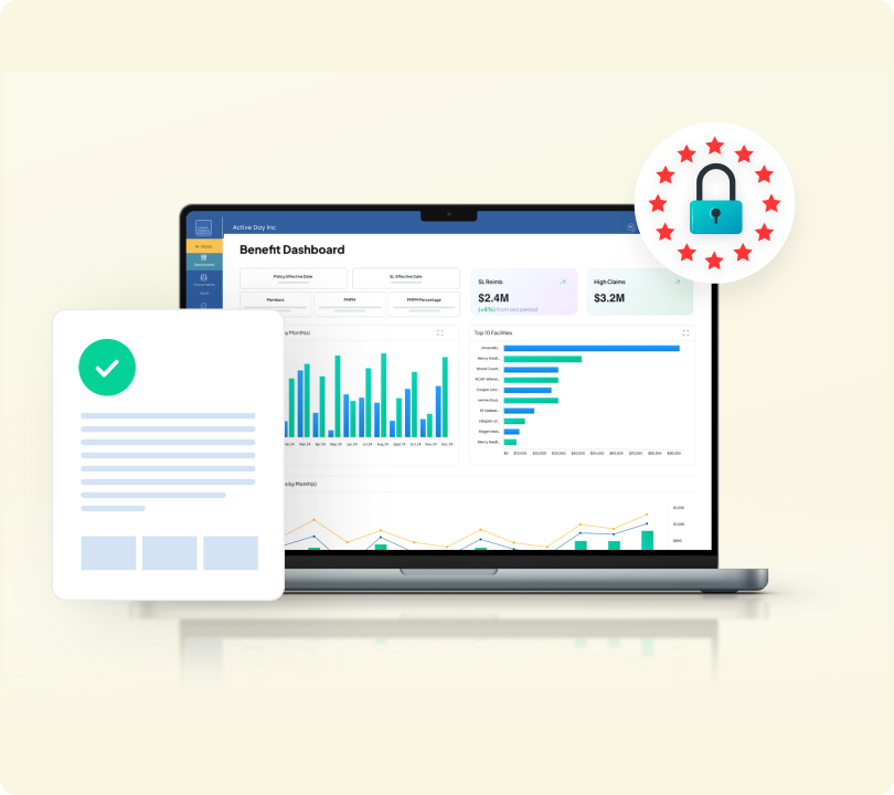 Secure Infrastructure