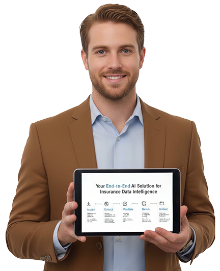 Automate and streamline insurance submission intake