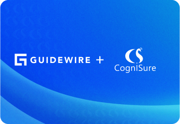 Make More Informed Risk Decisions with CogniSure AI’s new Guidewire Marketplace App