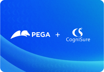 CogniSure Announces Strategic Partnership With Pega to Help Drive Commercial Underwriting...