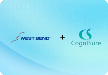 West Bend Mutual Insurance Announces Partnership With CogniSure AI to Automate Submission Intake of...