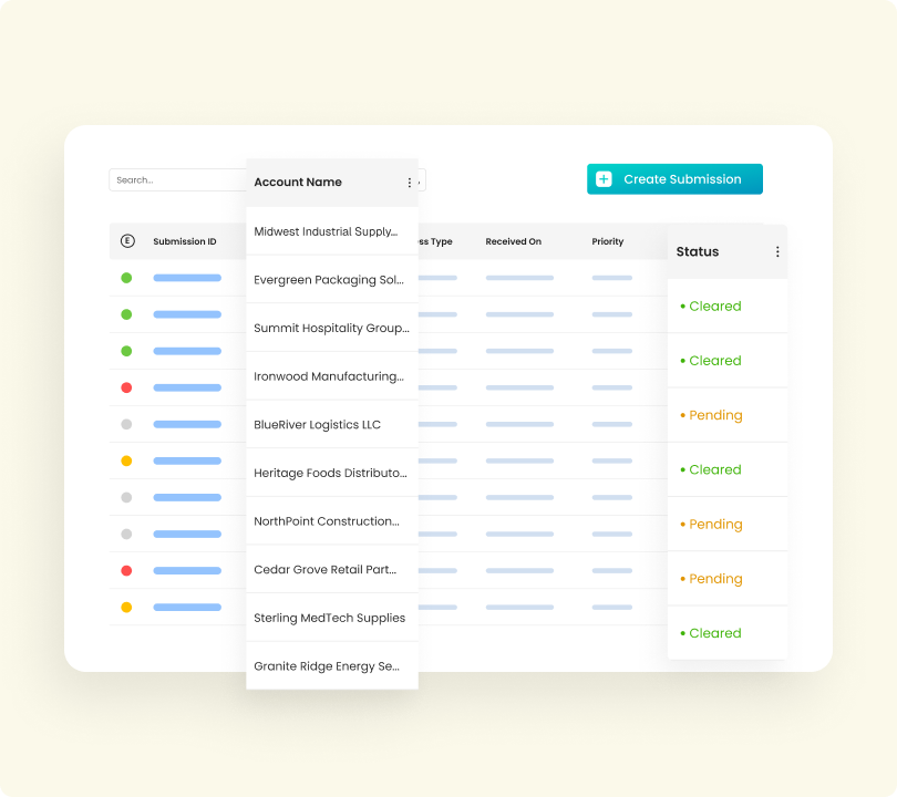 Centralized Inbox & Communication Hub
