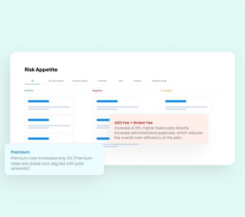 Risk & Winnability Scoring Dashboard