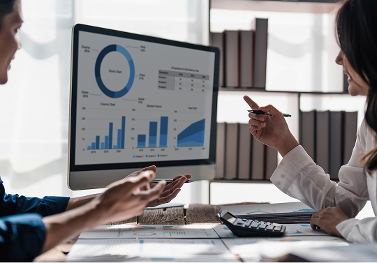 Automation of Monthly Financial Reporting